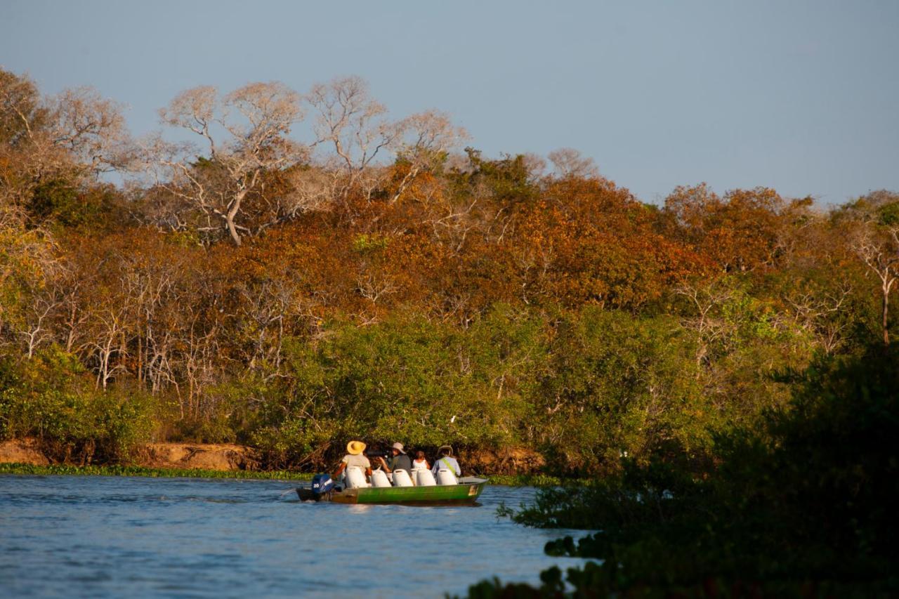 Pousada Rio Claro Poconé Eksteriør bilde