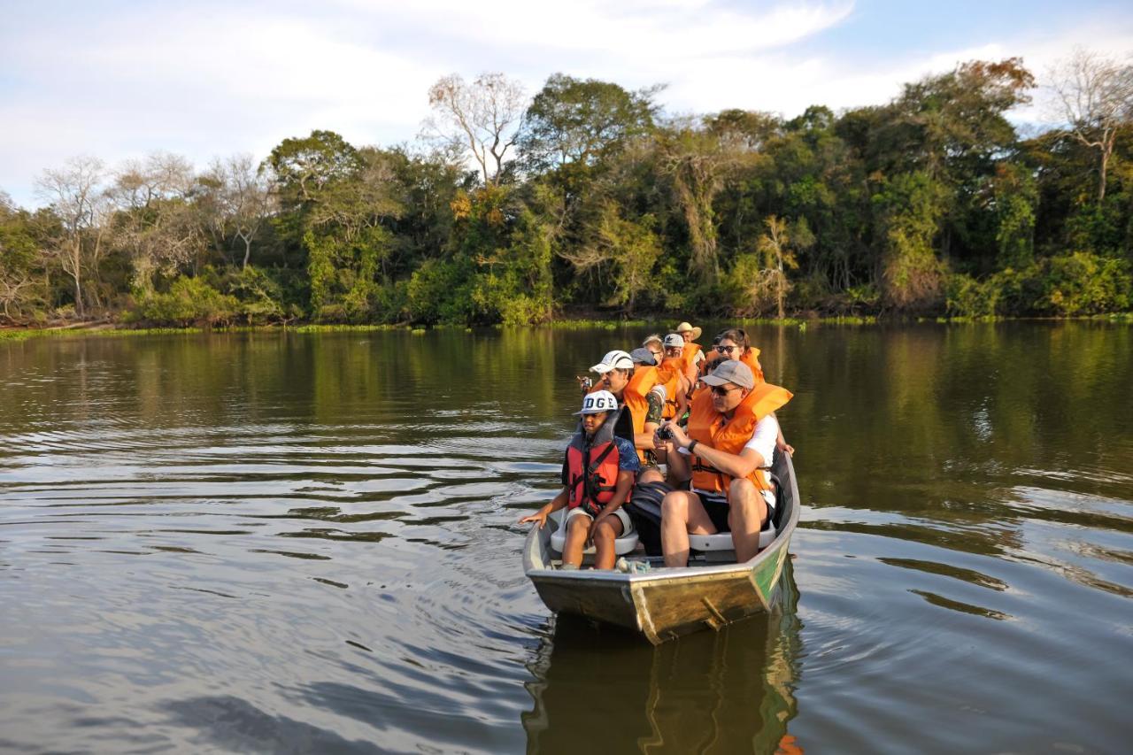 Pousada Rio Claro Poconé Eksteriør bilde
